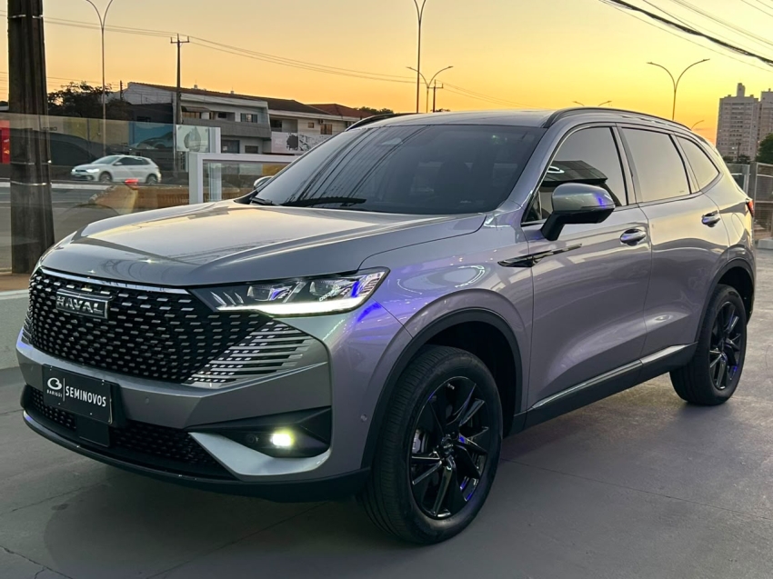 gwm haval h6 1.5 hev2 e-traction hibrido 4p automatico 20252