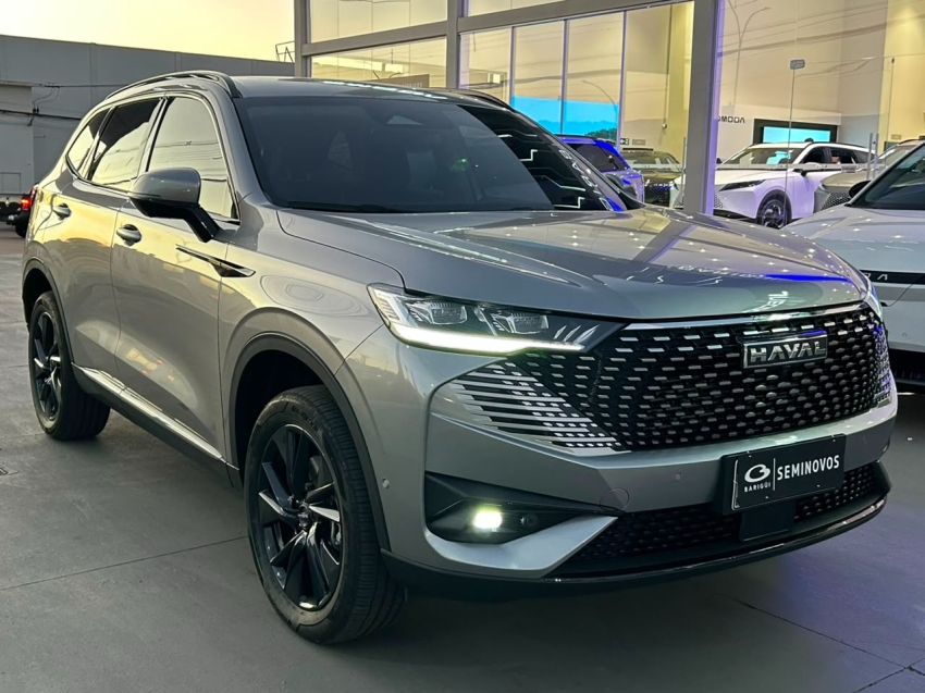 gwm haval h6 1.5 hev2 e-traction hibrido 4p automatico 2025
