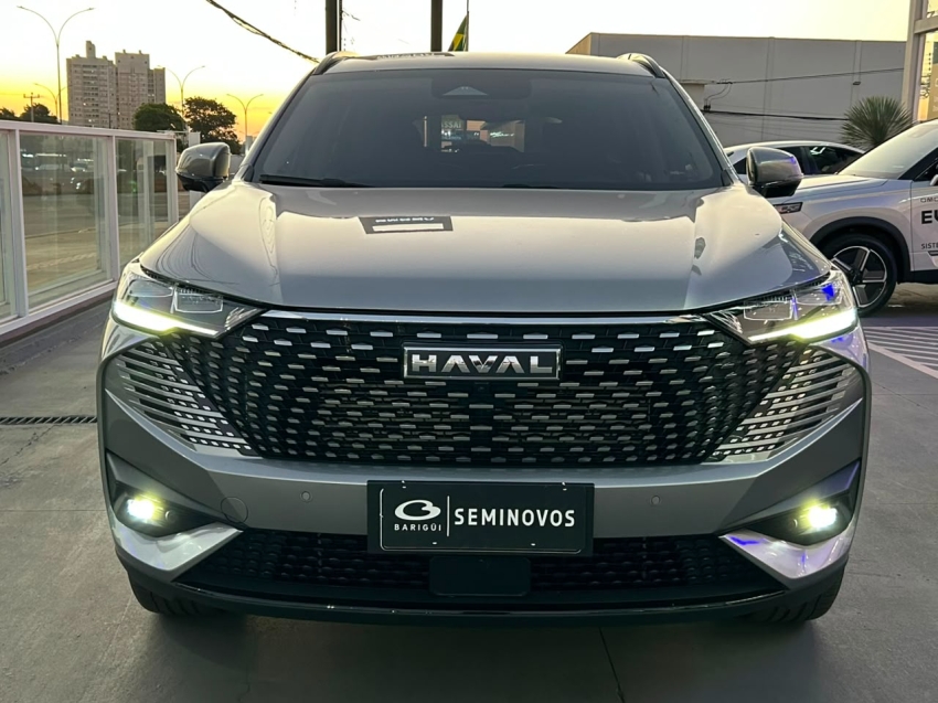 gwm haval h6 1.5 hev2 e-traction hibrido 4p automatico 20251