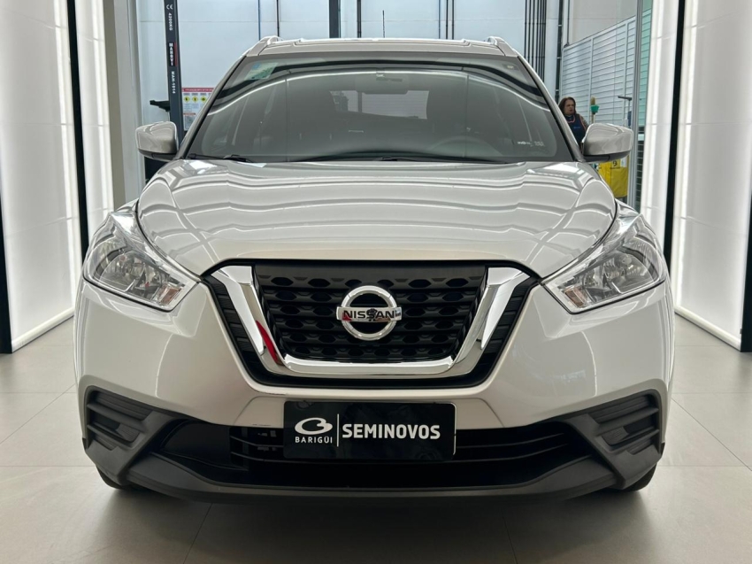 nissan kicks 1.6 16v flexstart s 4p xtronic flex automatico 20181