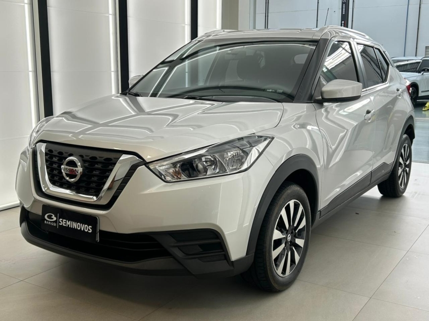 nissan kicks 1.6 16v flexstart s 4p xtronic flex automatico 20182