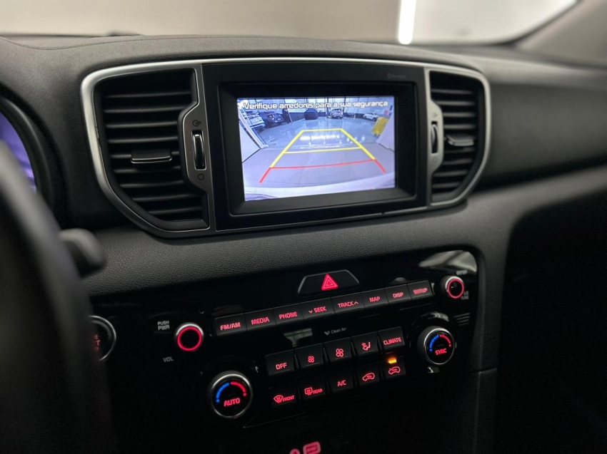 kia sportage 2.0 ex 4x2 16v flex 4p automatico 201814