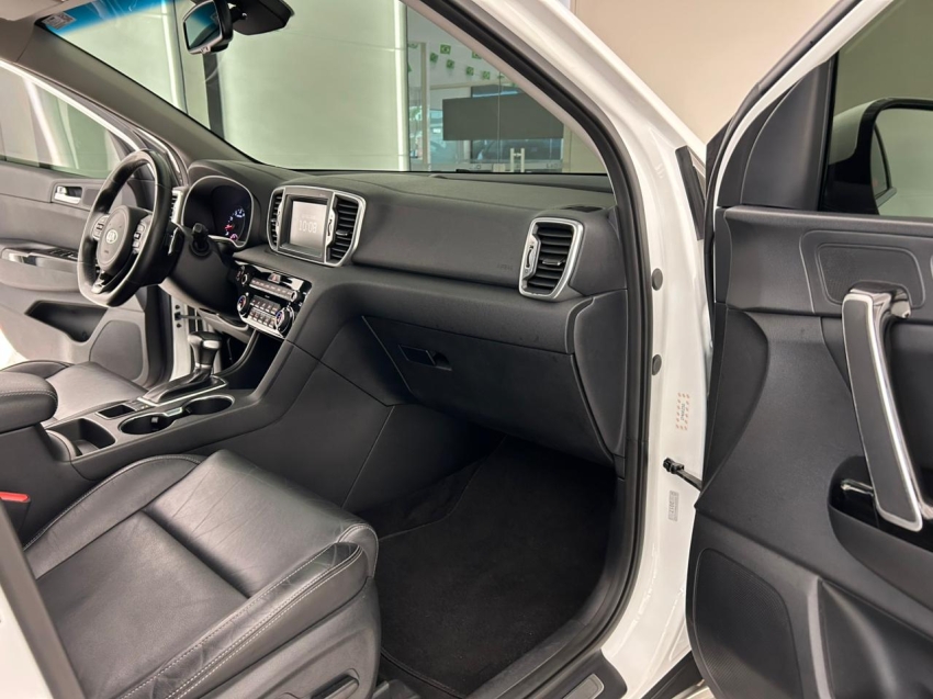 kia sportage 2.0 ex 4x2 16v flex 4p automatico 201810