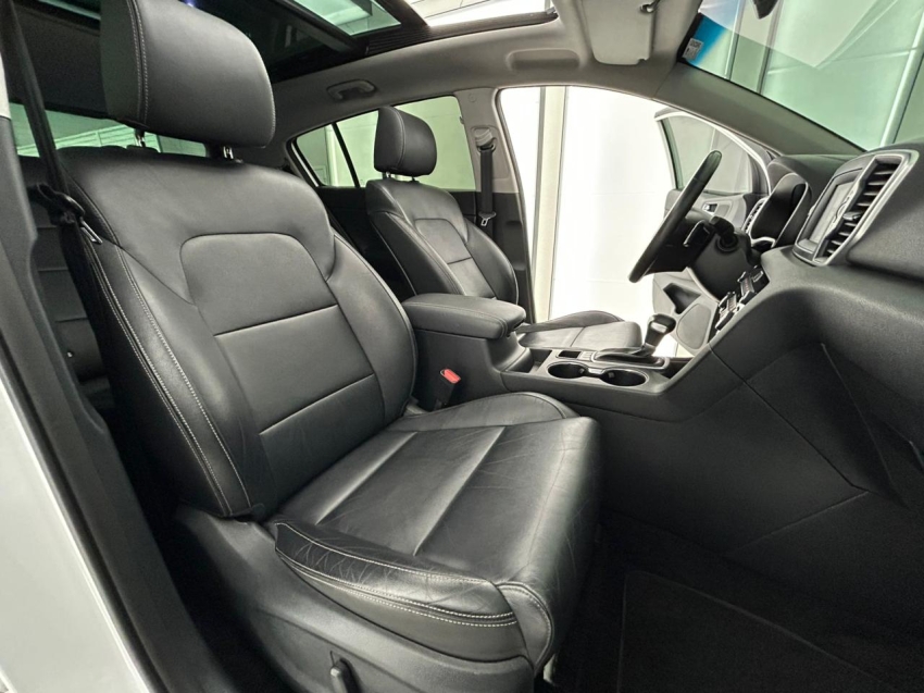 kia sportage 2.0 ex 4x2 16v flex 4p automatico 201811