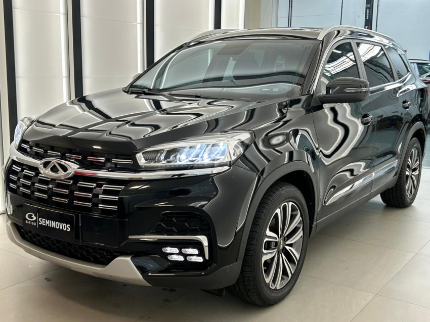 caoa chery tiggo 8 1.6 tgdi gasolina txs max drive dct 4p automatico 20232