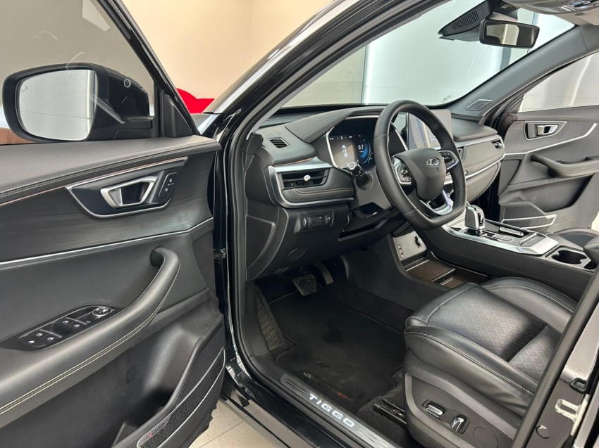 caoa chery tiggo 8 1.6 tgdi gasolina txs max drive dct 4p automatico 20237