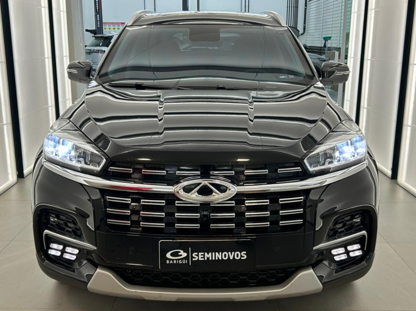 caoa chery tiggo 8 1.6 tgdi gasolina txs max drive dct 4p automatico 20231