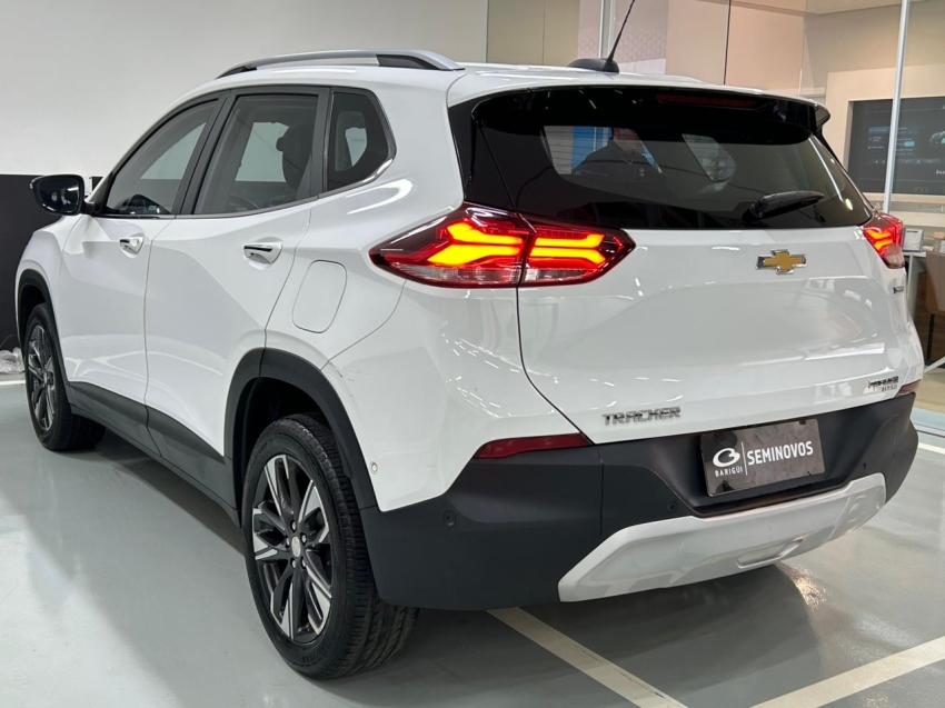 chevrolet tracker 1.0 turbo flex ltz automatico 1.2 4p 20213