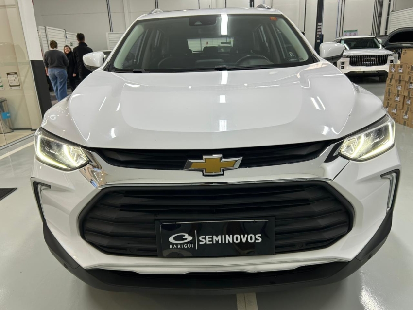 chevrolet tracker 1.0 turbo flex ltz automatico 1.2 4p 20211