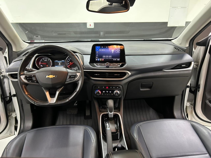 chevrolet tracker 1.0 turbo flex ltz automatico 1.2 4p 20218