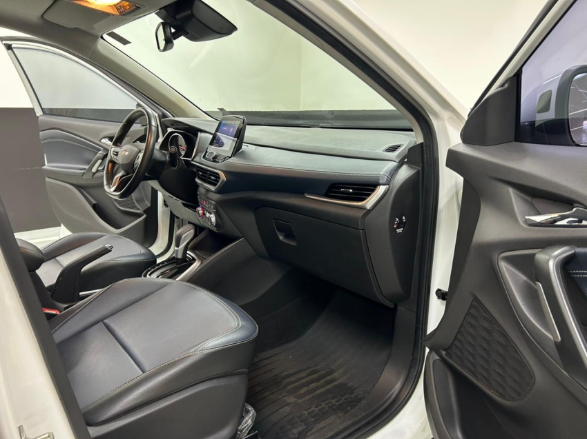 chevrolet tracker 1.0 turbo flex ltz automatico 1.2 4p 20219