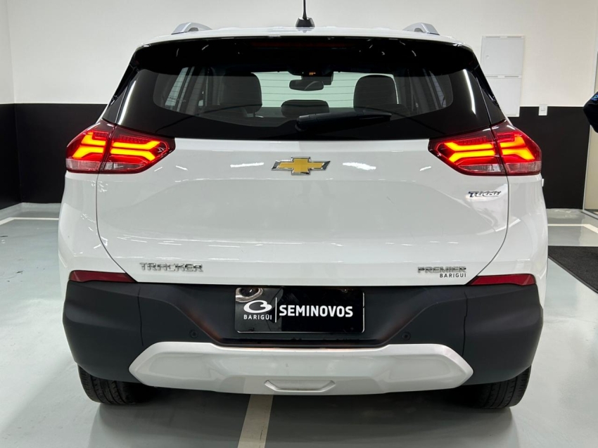 chevrolet tracker 1.0 turbo flex ltz automatico 1.2 4p 20214