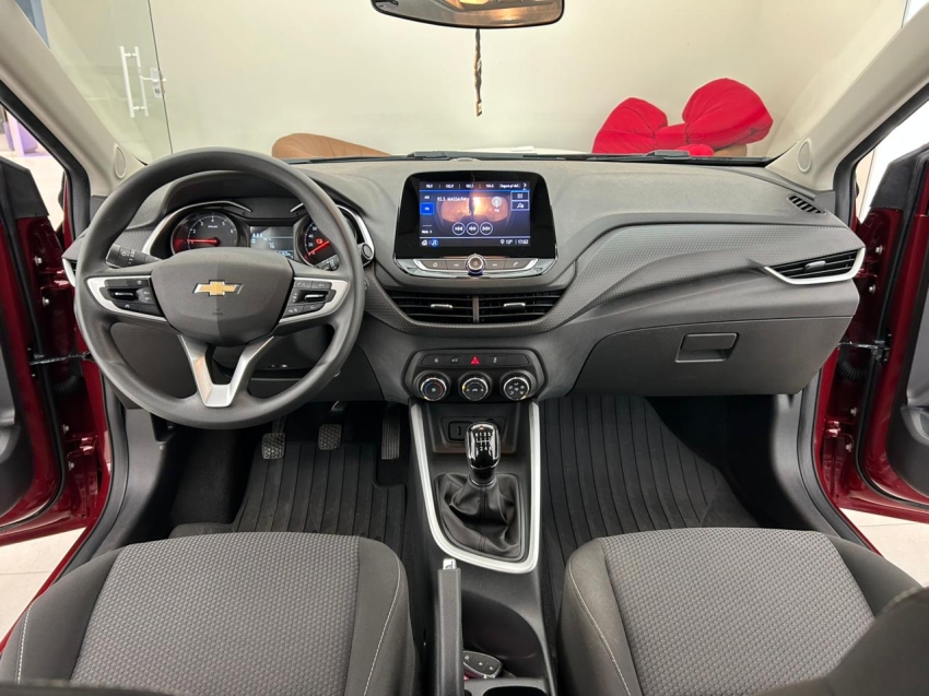 chevrolet onix 1.0 flex lt manual 4p 20238