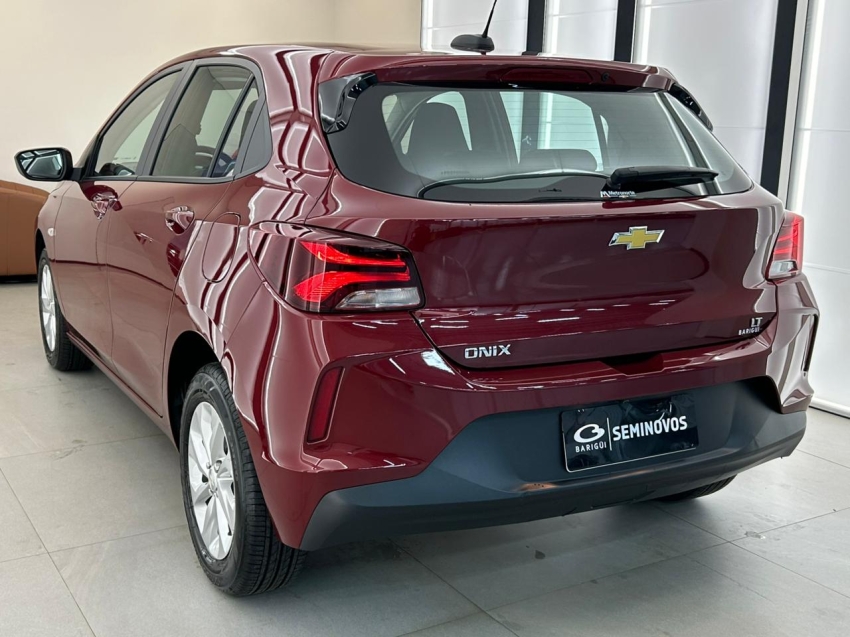 chevrolet onix 1.0 flex lt manual 4p 20233