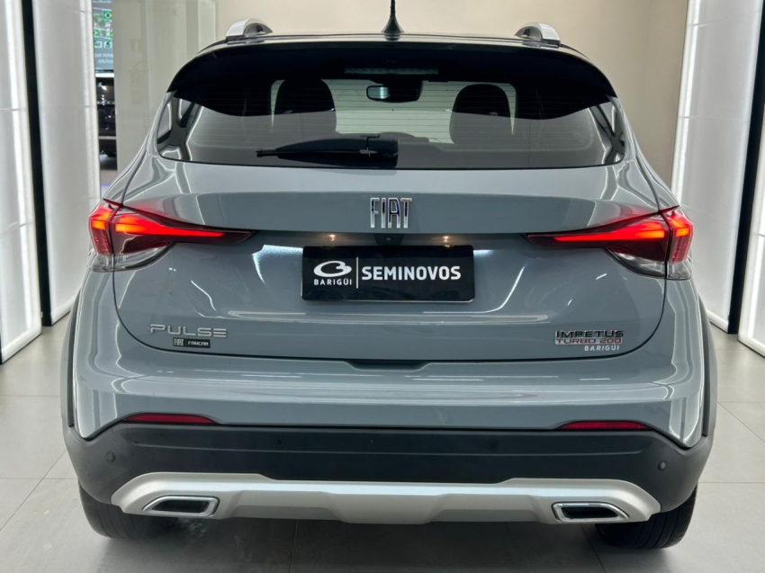 fiat pulse 1.0 turbo 200 flex impetus cvt 4p automatico 20224