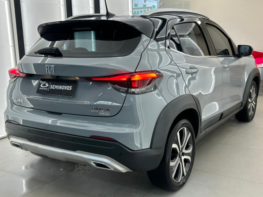 fiat pulse 1.0 turbo 200 flex impetus cvt 4p automatico 20225