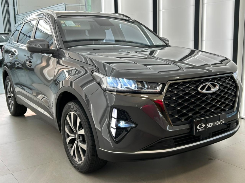 caoa chery tiggo 7 pro 1.6 tgdi gasolina dct flex 4p automatico 2022