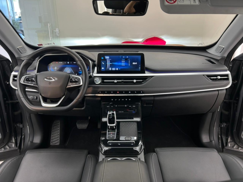 caoa chery tiggo 7 pro 1.6 tgdi gasolina dct flex 4p automatico 20228