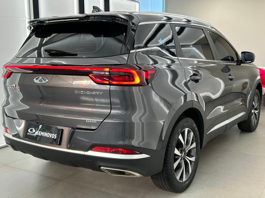 caoa chery tiggo 7 pro 1.6 tgdi gasolina dct flex 4p automatico 20225