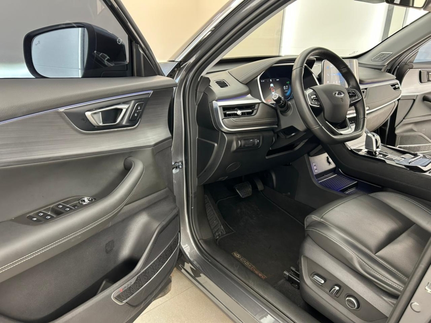 caoa chery tiggo 7 pro 1.6 tgdi gasolina dct flex 4p automatico 20227