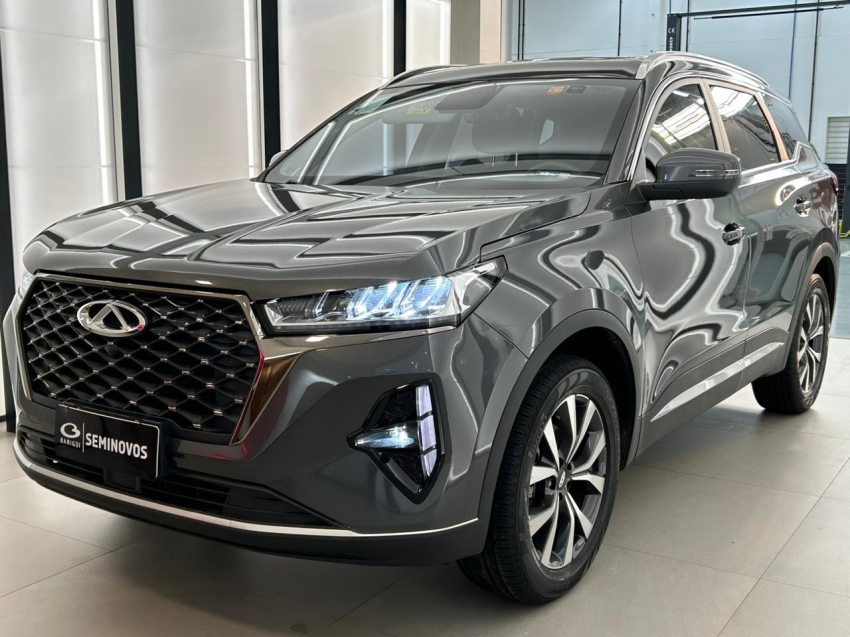 caoa chery tiggo 7 pro 1.6 tgdi gasolina dct flex 4p automatico 20222