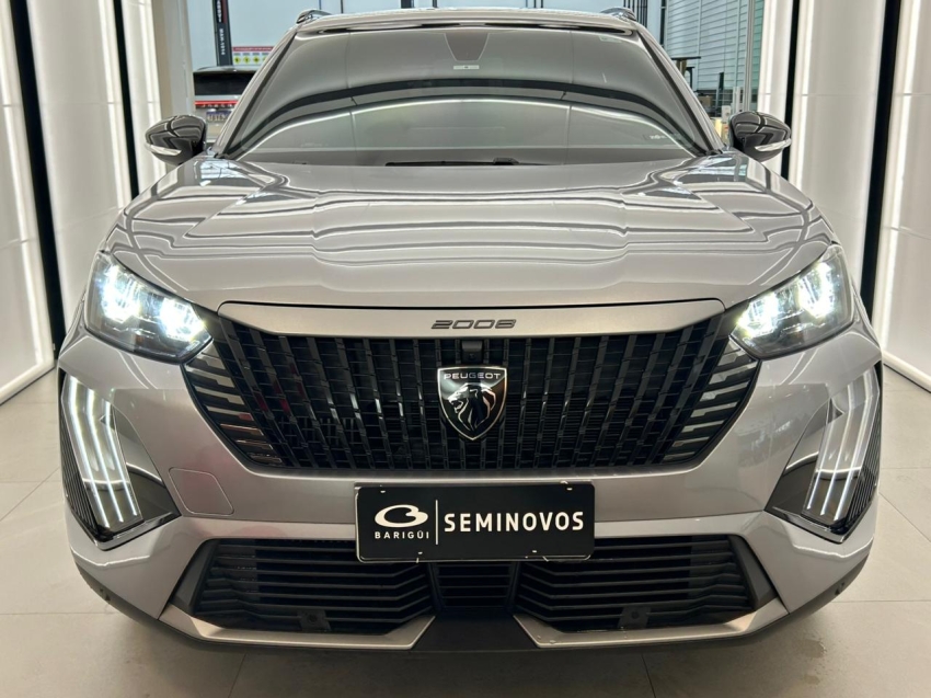 peugeot 2008 1.0 turbo 200 flex allure cvt 4p automatico 20251