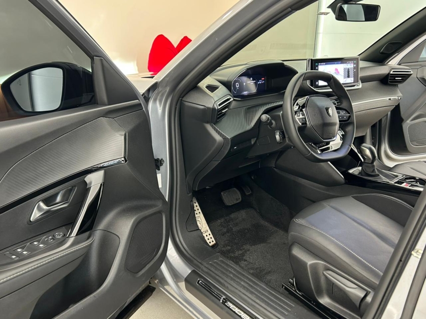 peugeot 2008 1.0 turbo 200 flex allure cvt 4p automatico 20257
