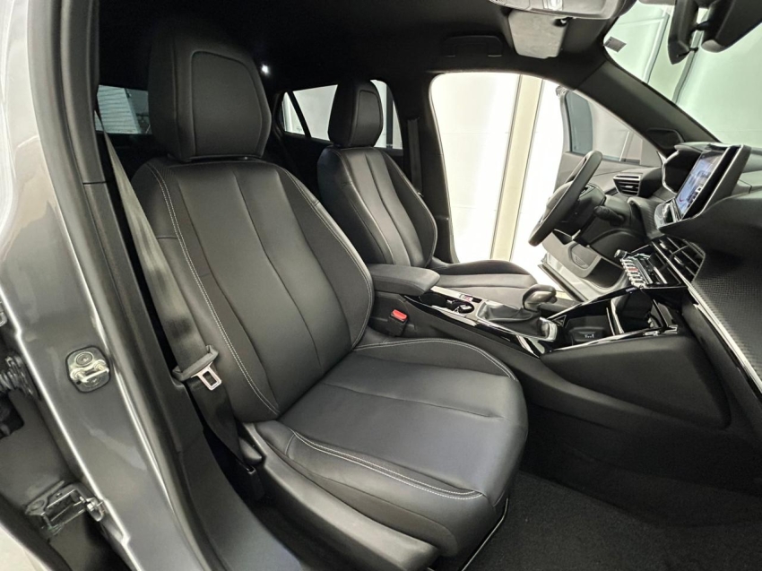 peugeot 2008 1.0 turbo 200 flex allure cvt 4p automatico 202510