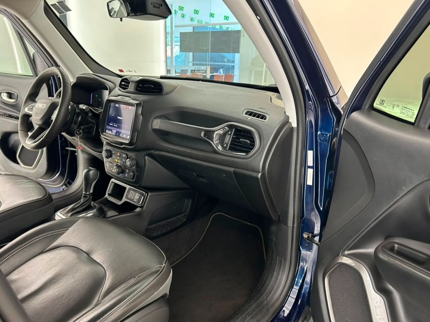 jeep renegade 1.3 t270 turbo flex longitude at6 4p automatico 20238