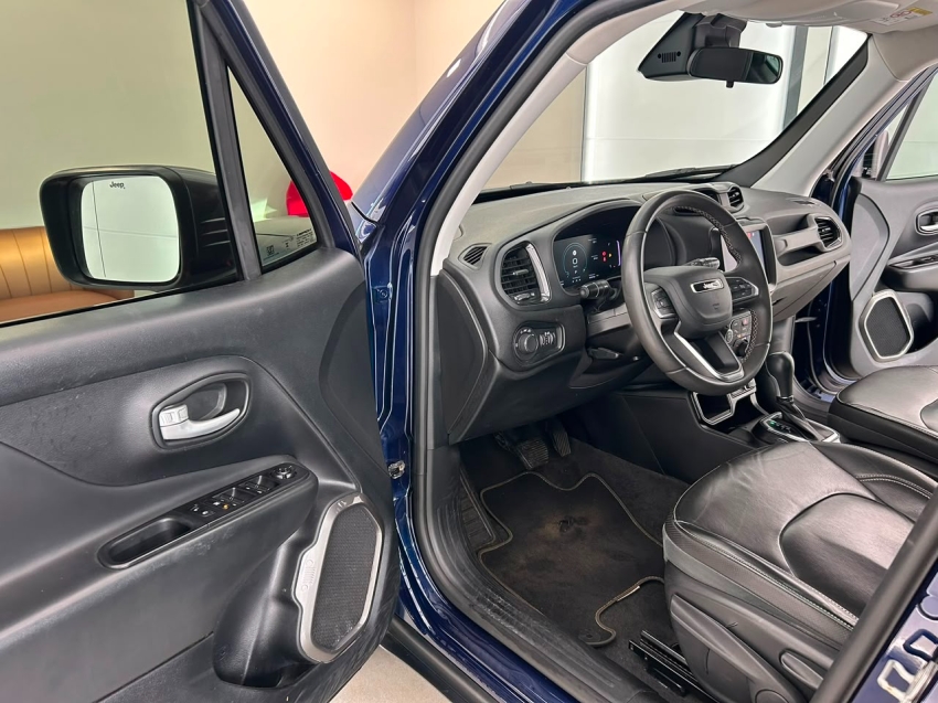 jeep renegade 1.3 t270 turbo flex longitude at6 4p automatico 20236