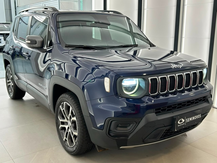 jeep renegade 1.3 t270 turbo flex longitude at6 4p automatico 20230