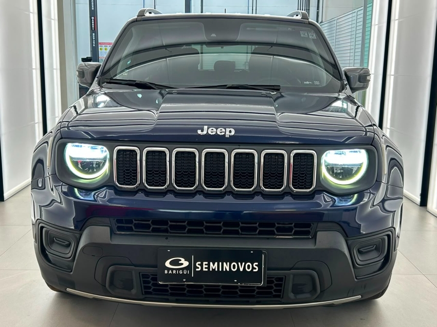 jeep renegade 1.3 t270 turbo flex longitude at6 4p automatico 20231