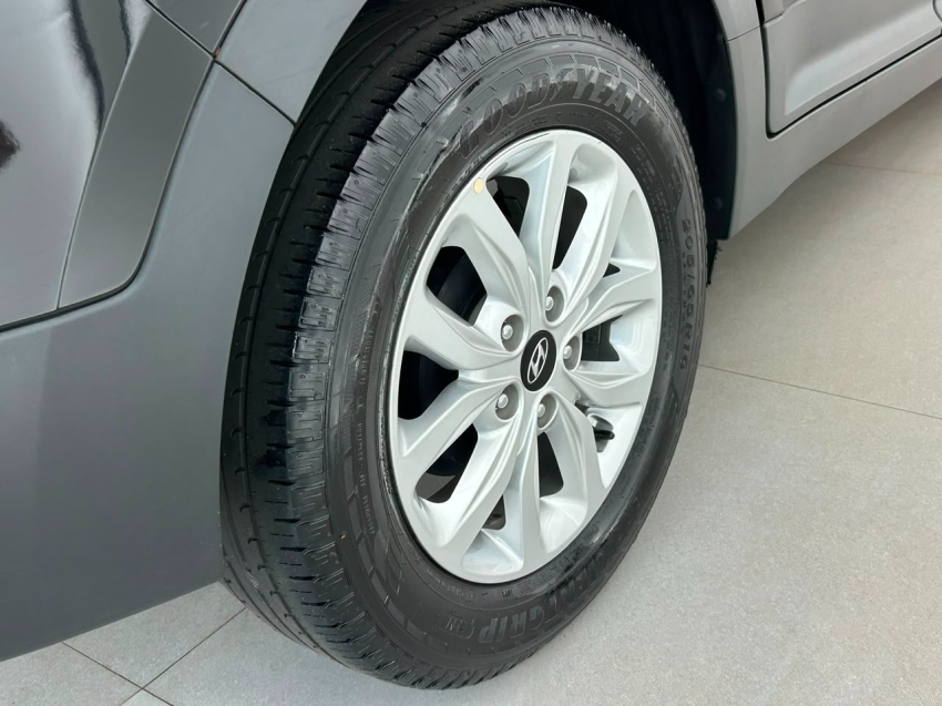 hyundai creta 1.6 16v flex smart automatico 4p 20206