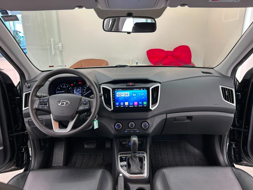 hyundai creta 1.6 16v flex smart automatico 4p 20208