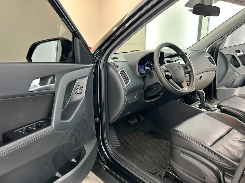 hyundai creta 1.6 16v flex smart automatico 4p 20207