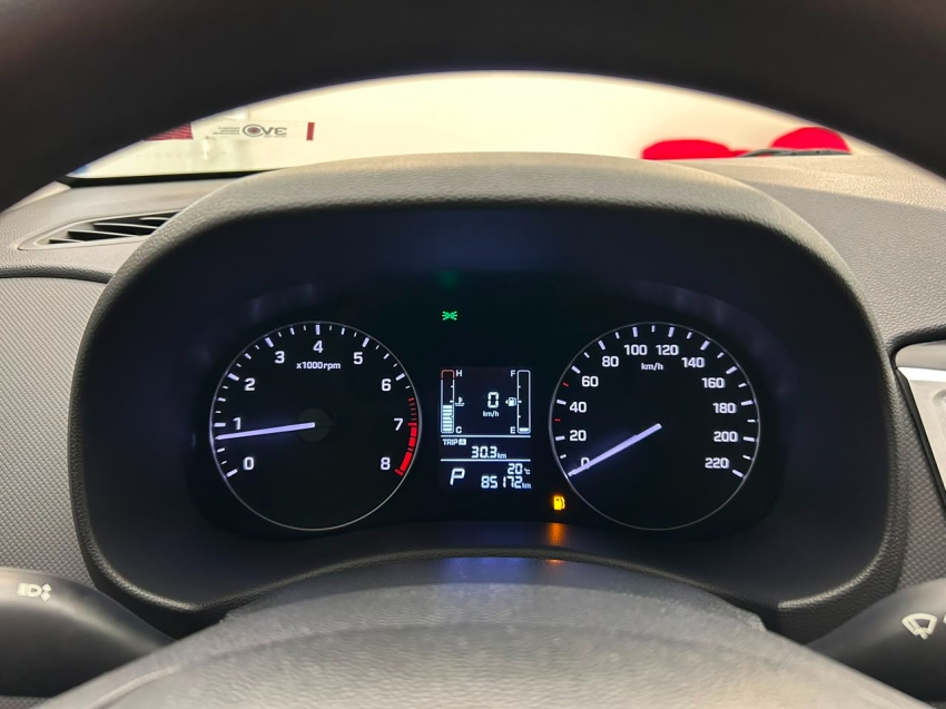 hyundai creta 1.6 16v flex smart automatico 4p 202010