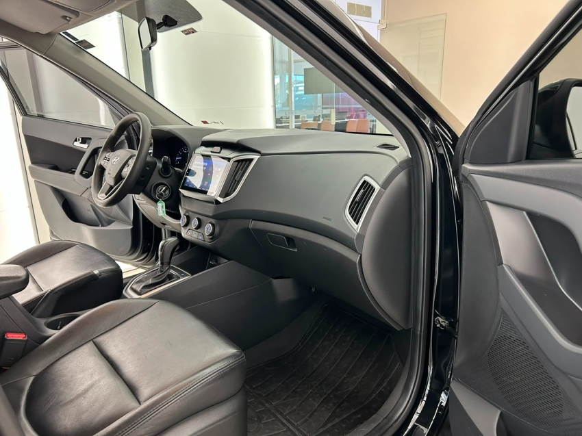 hyundai creta 1.6 16v flex smart automatico 4p 20209
