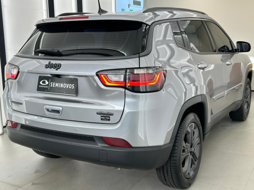 jeep compass 1.3 16v flex night eagle 4x2 automatico 4p 20255