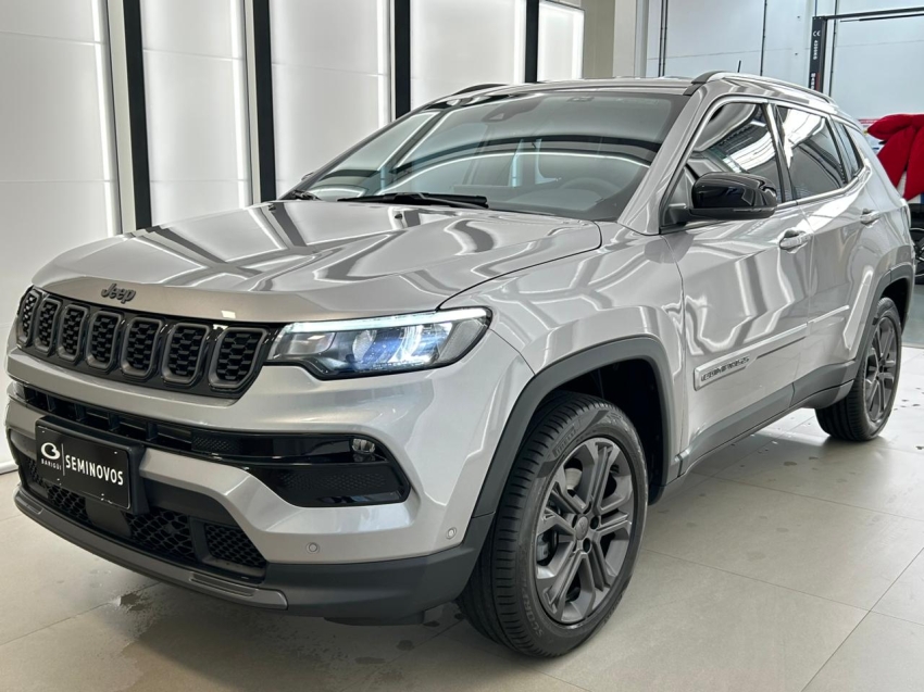 jeep compass 1.3 16v flex night eagle 4x2 automatico 4p 20252