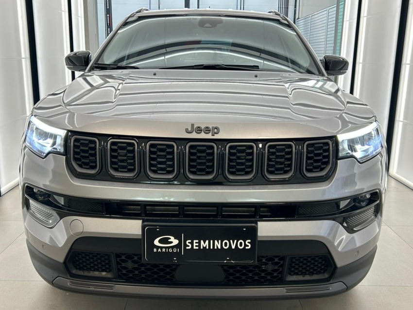 jeep compass 1.3 16v flex night eagle 4x2 automatico 4p 20251