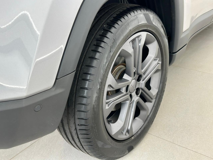 jeep compass 1.3 16v flex night eagle 4x2 automatico 4p 20256