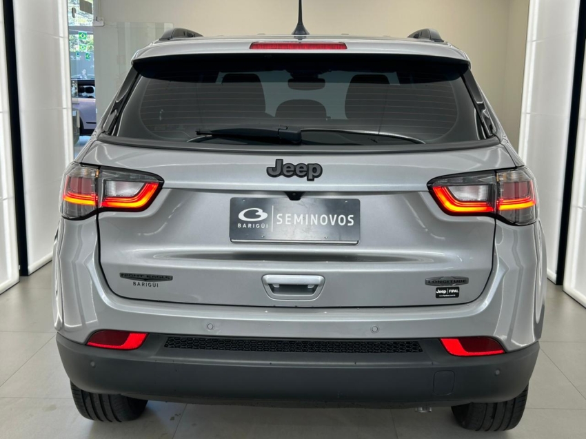 jeep compass 1.3 16v flex night eagle 4x2 automatico 4p 20254