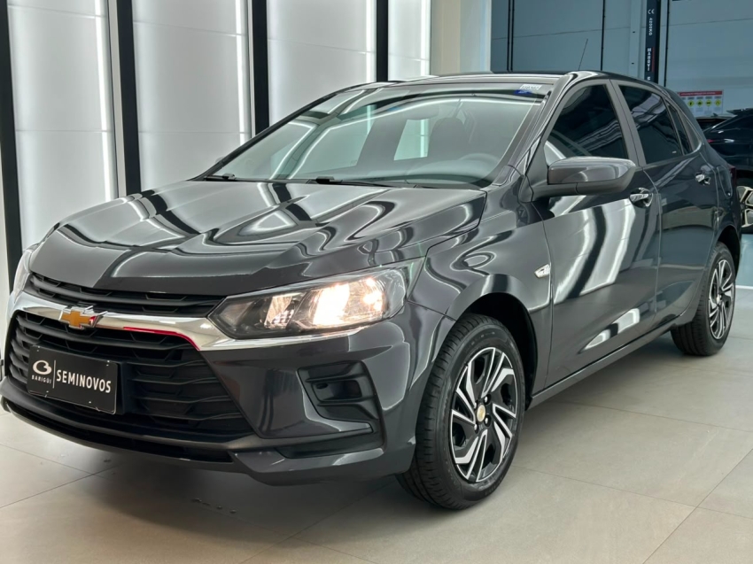 chevrolet onix 1.0 flex manual 4p 20262