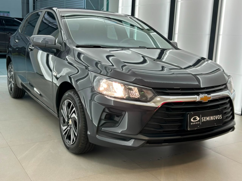 chevrolet onix 1.0 flex manual 4p 2026