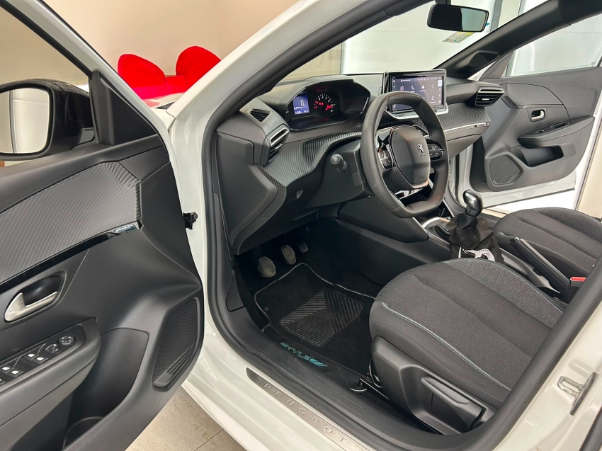 peugeot 208 1.0 firefly flex style manual 4p automatico 20248
