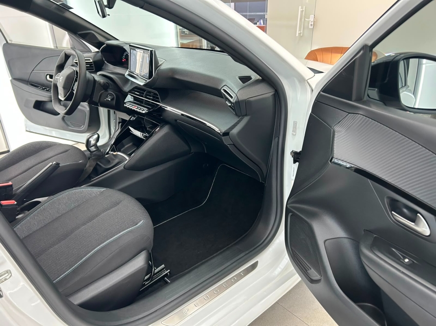 peugeot 208 1.0 firefly flex style manual 4p automatico 202410