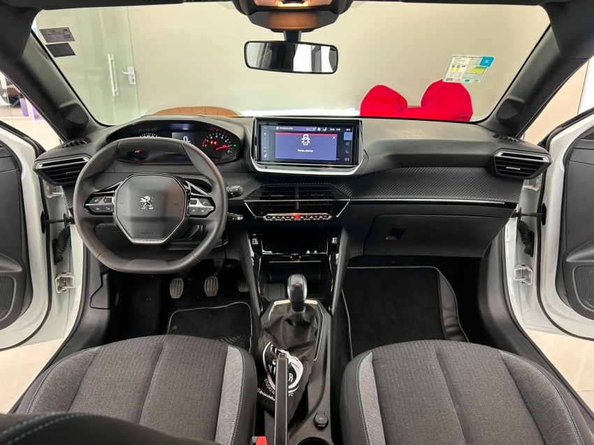 peugeot 208 1.0 firefly flex style manual 4p automatico 20249