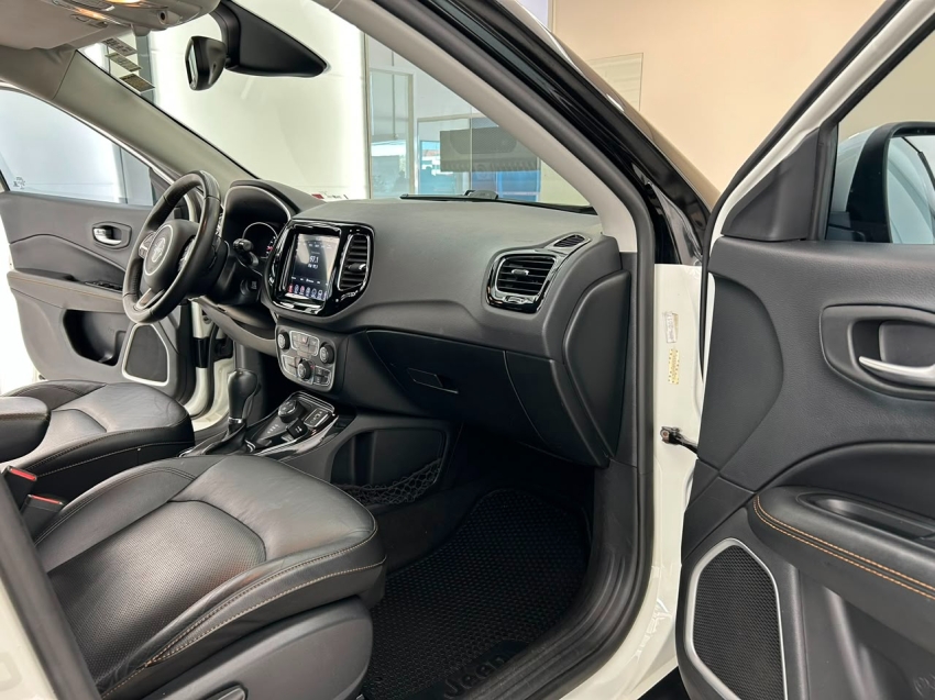 jeep compass 2.0 16v diesel limited 4x4 automatico flex 4p 20189