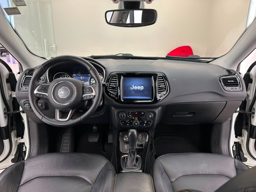 jeep compass 2.0 16v diesel limited 4x4 automatico flex 4p 20188