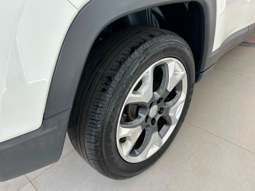 jeep compass 2.0 16v diesel limited 4x4 automatico flex 4p 20186